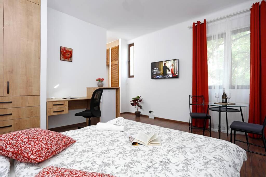La Copac Cozy Stay Bukareszt Zewnętrze zdjęcie