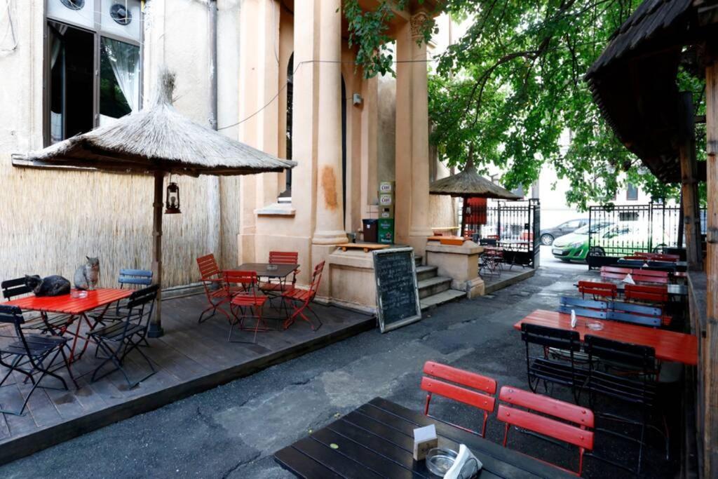 La Copac Cozy Stay Bukareszt Zewnętrze zdjęcie